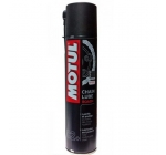 Lánc spray - Motul C2+ Chain Lube Road Plus (400 ml)