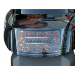 Lámpa (hátsó / index) - Tun'R LED (szürke)