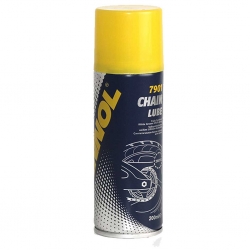 Lánc spray - Mannol (200ml)