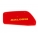 Légszűrőszivacs - Malossi Red Filter